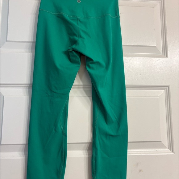 lululemon athletica Green Leggings - Picture 4 of 5